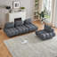 Canapé Teddy avec sièges spacieux et confortables-10831029-10831016-10831018
