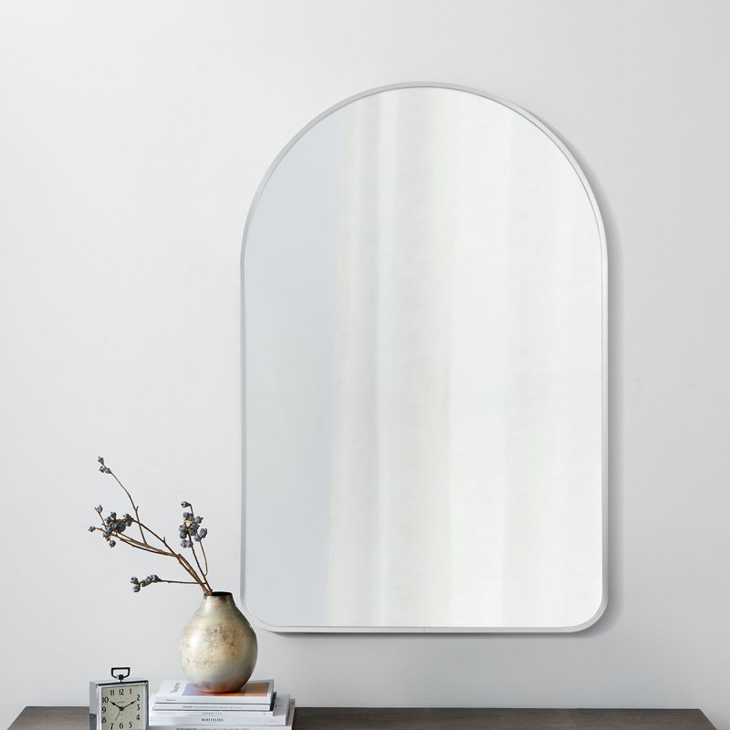 Miroir de salle de bain Aluminun