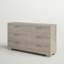 148.6 cm W Chest of 6 Drawers