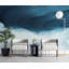 Murale abstraite Makua Brush-1881952884