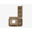Meuble-lavabo simple 45 po Disar-118864847