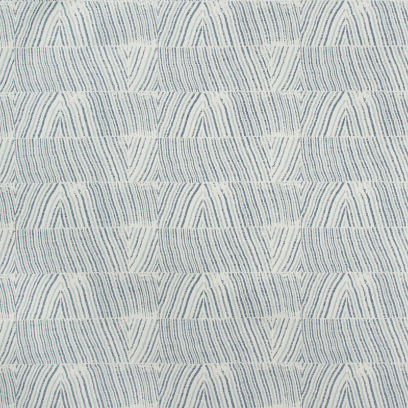 Terra Firma II Post Weave Fabric, Lake
