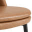 Chaise parsons rembourrée Betzalel-86781296