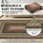 Braided Print Large Area Rug-326047036-326047038