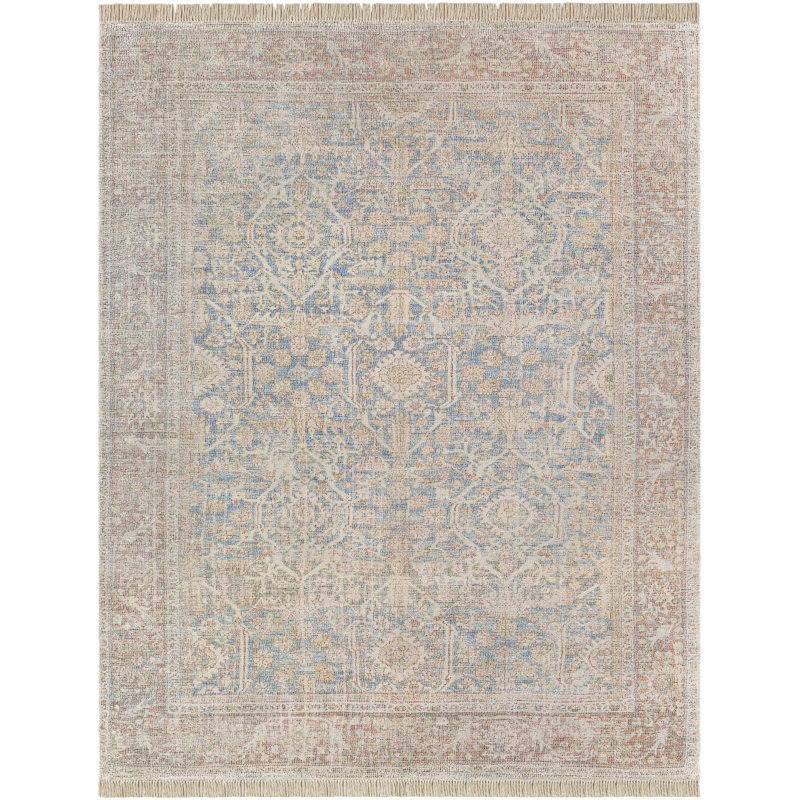 Jones Oriental Indoor Rug, Rectangle 2' x 3'