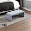 Alayjha Boucle Fabric Upholstered Bench-755001115