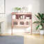 Sideboard 100.5X39x107 Cm Cold-Rolled Steel-1615440516