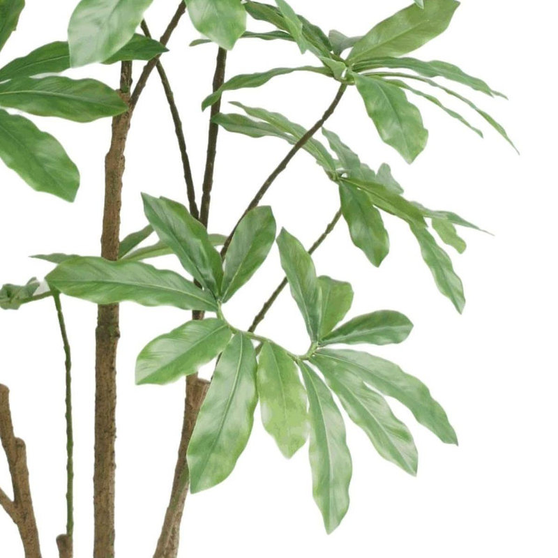 Andrya 150cm Faux Palm Tree in Pot Liner
