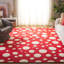 Camey Area Rug in Red/Ivory-765586606