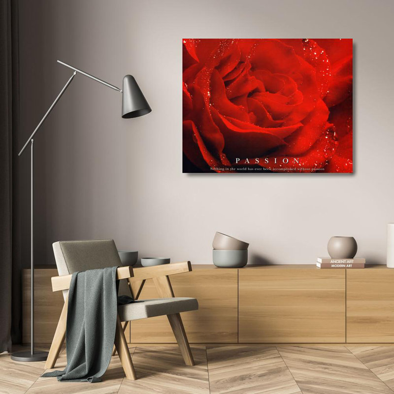 Passion, H 19 po x l 24 po