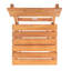 Chaise de patio pliante Ungar