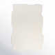 Rectangle Icacos Wool Area Rug with Non-Slip Backing