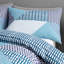 Larsson Geo Duvet Cover Set-1578361166-1578361163