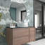 Coco 2" x 6" Porcelain Subway Wall Tile-92146205