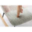 Chaise d'appoint Macaroon Mid-Century-1505799338
