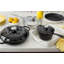 Stainless Steel Saute Pan with Lid-459974025