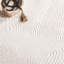 Tapis abstrait Frederich Performance-661809433