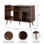 Cabinet audio