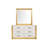 Gilta 63'' W 6 - Drawer Dresser
