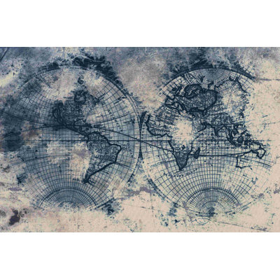 " Distressed World 2 "
