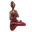 Statuette Asana Pose