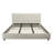 Brittany Tufted Upholstered Platform Bed-1089905092-1089905095