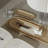 BAKI Wood Tray - Oak Finish - Medium-117179868-117179869