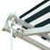 META 300cm W x 250cm D Fabric Cover Retractable Patio Awning