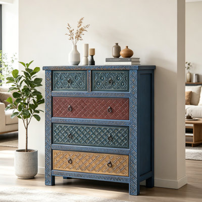 Nouvelle armoire console de style chinois