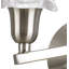 Walk Chrome LED Armed Sconce-33701989