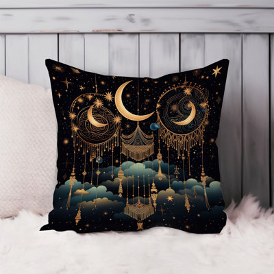 Astrology and Space Celestial Moons I Bohemian