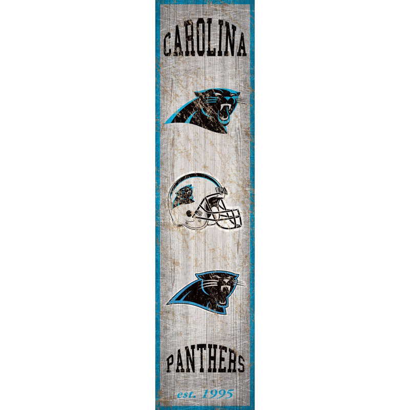 Wall Decor, Carolina Panthers