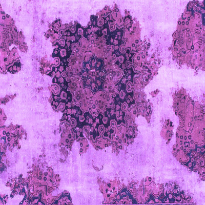 Tapis mauve Deah