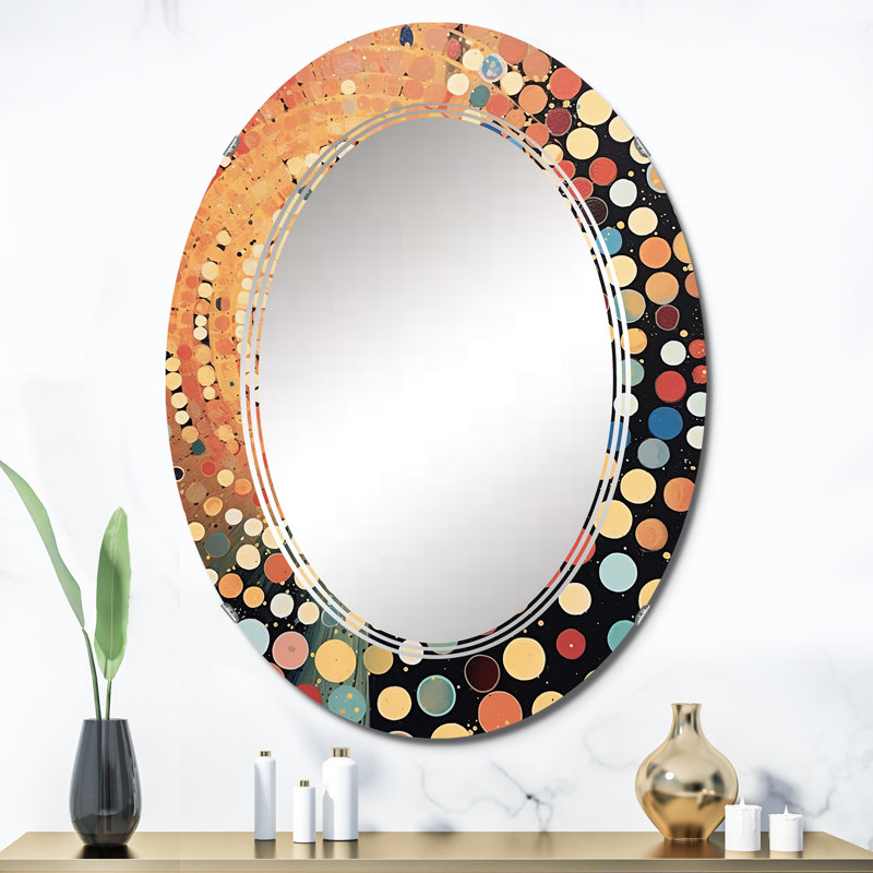 Miroir Bassing, 36 po x 24 po
