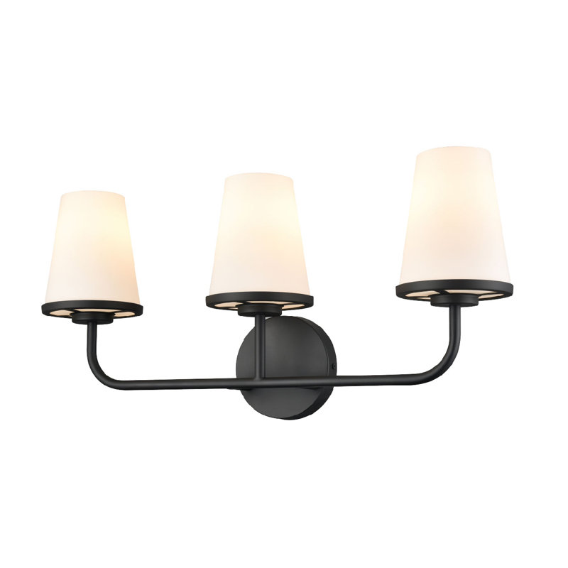KANata 3 LT VANITY, Ébène avec demi verre opale