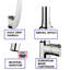 Piralla Kitchen Faucet