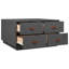 Labossiere Solid Wood Solid Coffee Table with Storage-1599098888