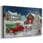 Art de vacances de Noël III - Toile tendue avec châssis - XXVI-436071445