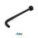 Aqua Rondo Complete Shower System with Rough in-Valve