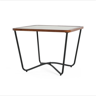 Modern Square Coffee Table