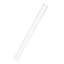 Diamètre du tube 2 en acrylique transparent (nominale) (1,9685 po extérieur exact) x ouverture longue de 36 po