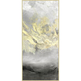Waves Of Promise 2 Painting by Lillian August