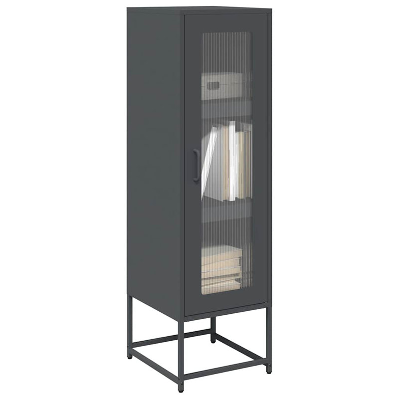 Barraco 36cm Sideboard, Anthracite