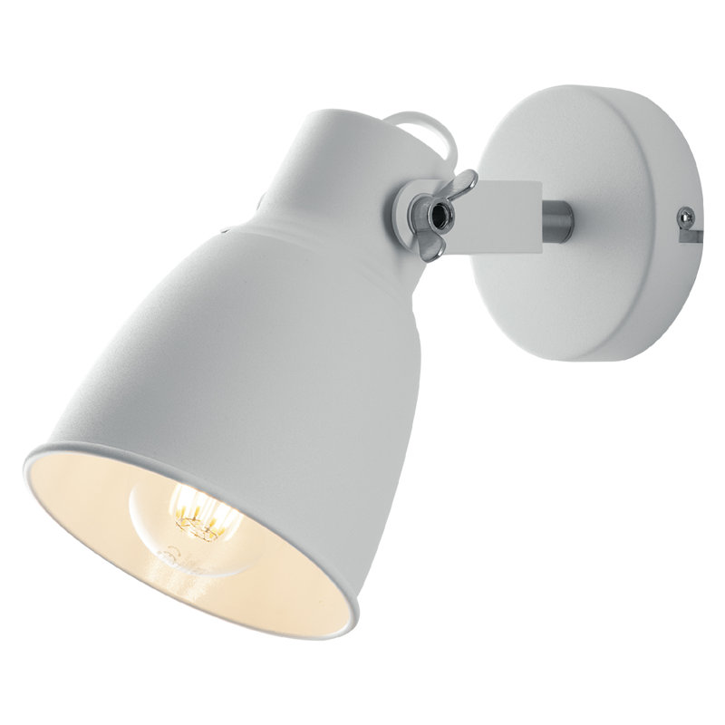Padstow Spotlight, White