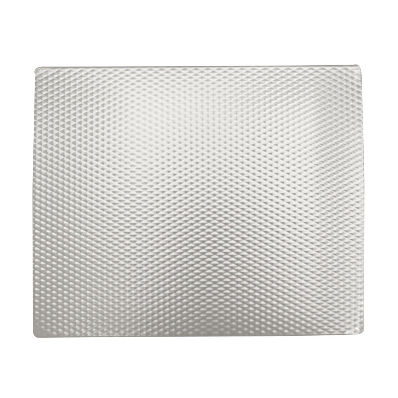 Metal Rectangle 1 Piece Coaster