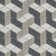 Traffic Hex 8.62" x 9.87" Porcelain Patterned Wall & Floor Tile