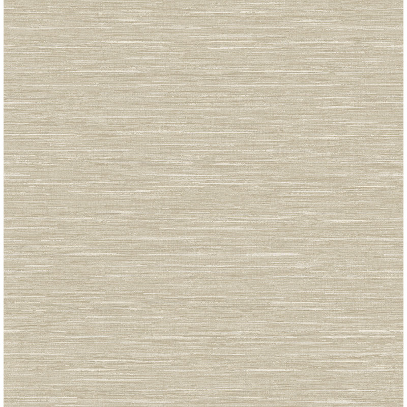 Rouleau de papier peint 33 po x L 20,5 po Tasmin, Beige