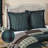 Pine Grove 100% Cotton Pillow Sham