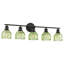 Applique murale moderne pour salle de bain avec abat-jour en verre tulipe floral-547864192-547864193-547864199
