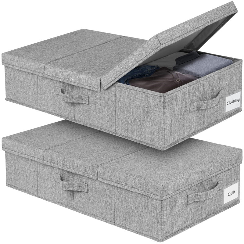 Luch Fabric Storage Bag